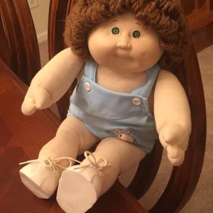 Vintage cabbage patch doll